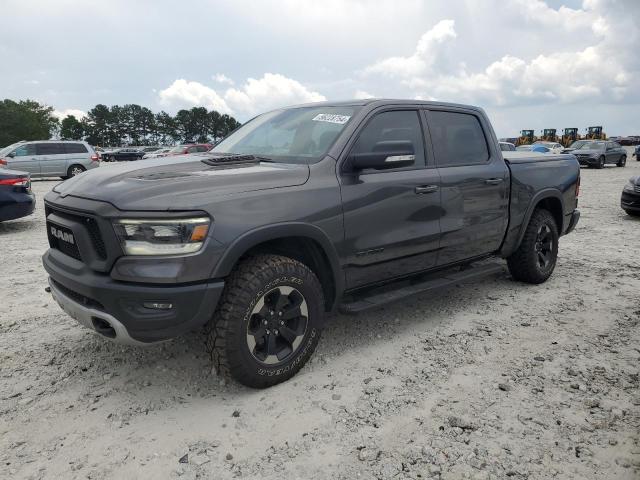 Vin: 1c6srfltxkn652080, lot: 56228754, ram 1500 rebel 2019 img_1
