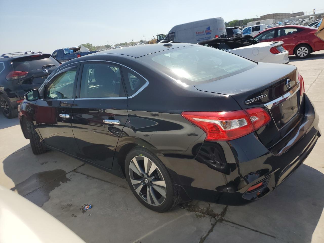 3N1AB7AP1HY218553 NISSAN SENTRA 2017
