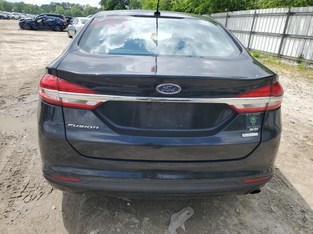 2017 FORD FUSION SE - 3FA6P0HD7HR144756