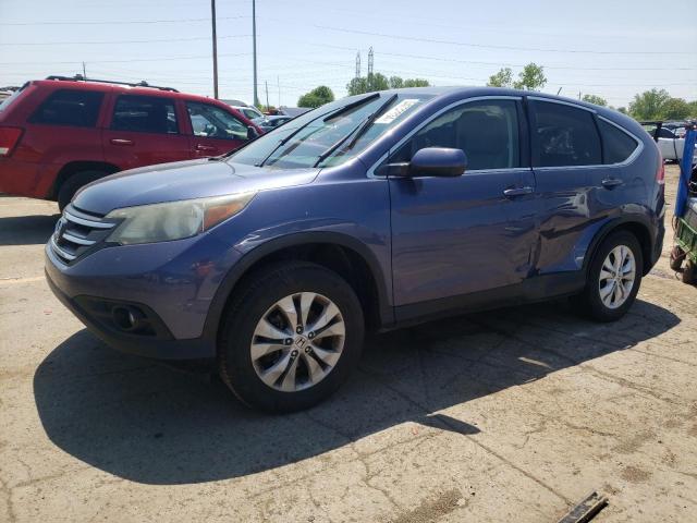 2013 Honda Cr-V Ex VIN: 2HKRM4H58DH609607 Lot: 54732834