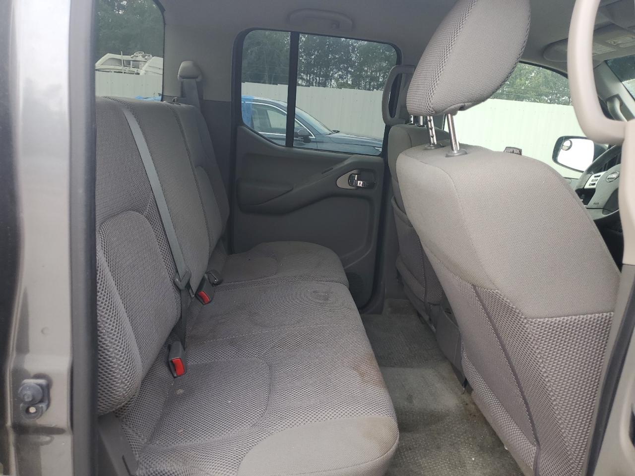 1N6AD0ER1GN791813 NISSAN FRONTIER 2016