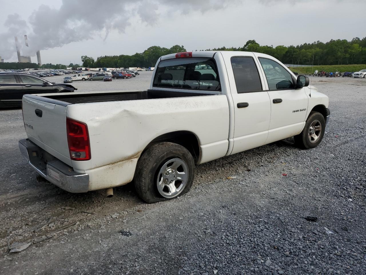 1D7HA18K84J248319 2004 Dodge Ram 1500 St