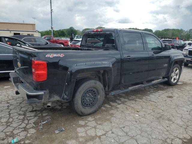 2014 Chevrolet Silverado K1500 Lt VIN: 3GCUKRECXEG560419 Lot: 55075004