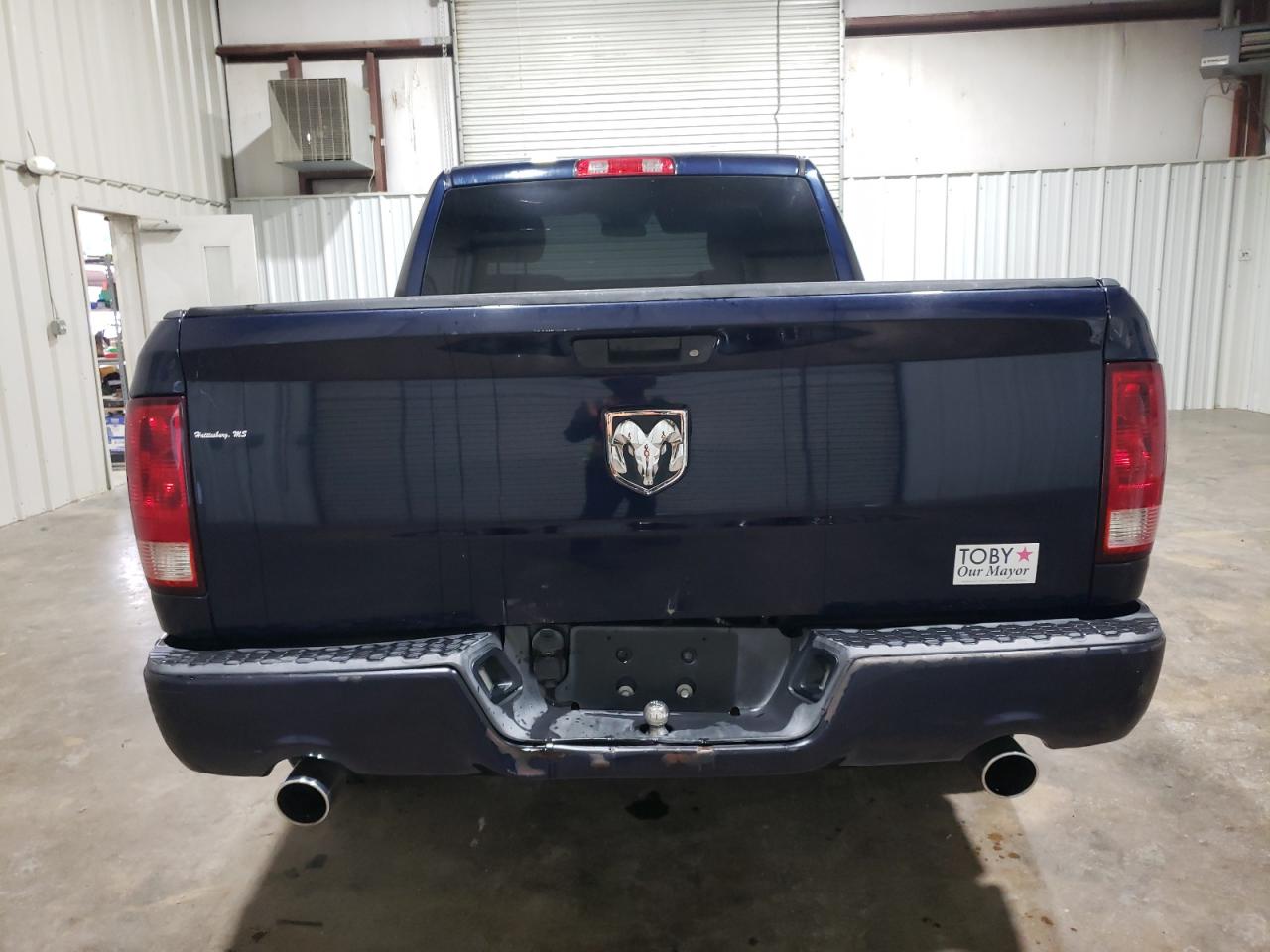 3C6JR6AT0DG507673 2013 Ram 1500 St