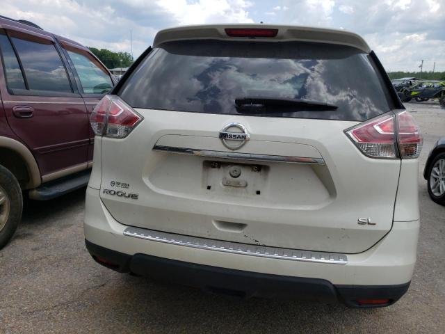 2016 Nissan Rogue S VIN: 5N1AT2MT4GC870446 Lot: 53048624