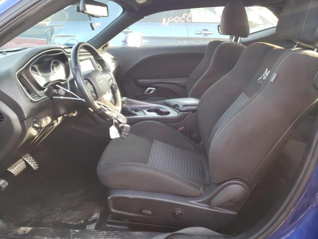 2021 DODGE CHALLENGER - 2C3CDZFJ6MH615521