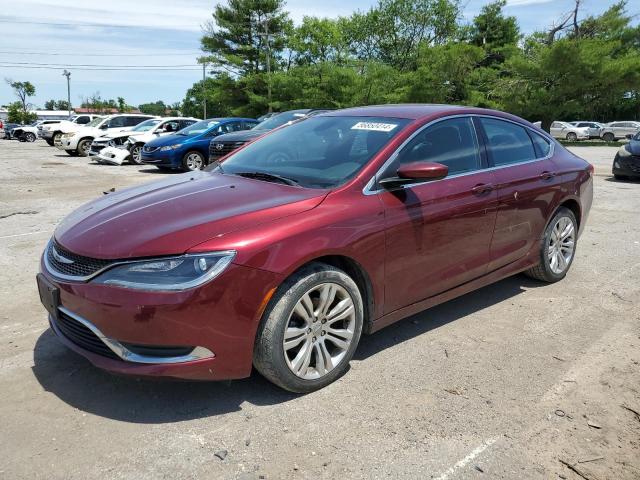 CHRYSLER 200 LIMITE