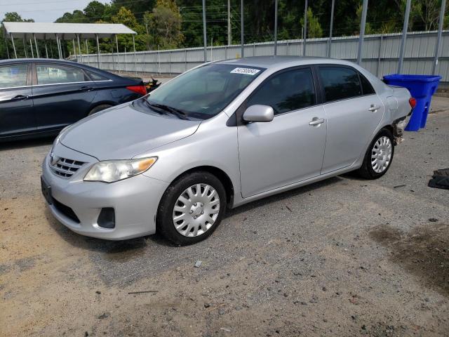 2013 Toyota Corolla Base VIN: 5YFBU4EE3DP192857 Lot: 54730884