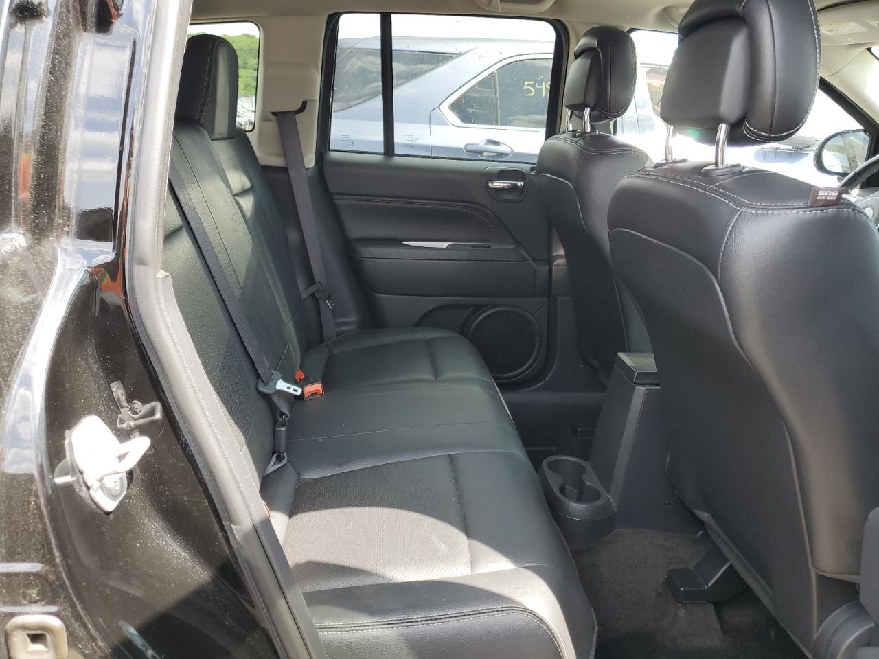 1C4NJCEA1GD678751 2016 Jeep Compass Latitude