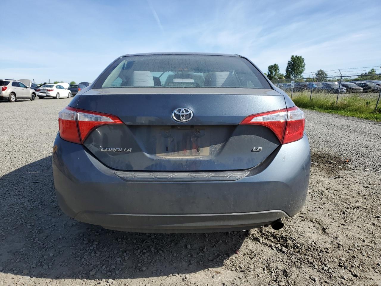 2T1BURHE1FC355839 2015 Toyota Corolla L