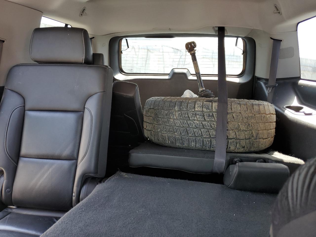 1GNSKBKC9GR212849 2016 Chevrolet Tahoe K1500 Lt