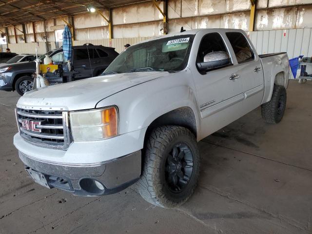 2013 GMC Sierra C1500 Sle VIN: 3GTP1VE03DG231204 Lot: 53773044