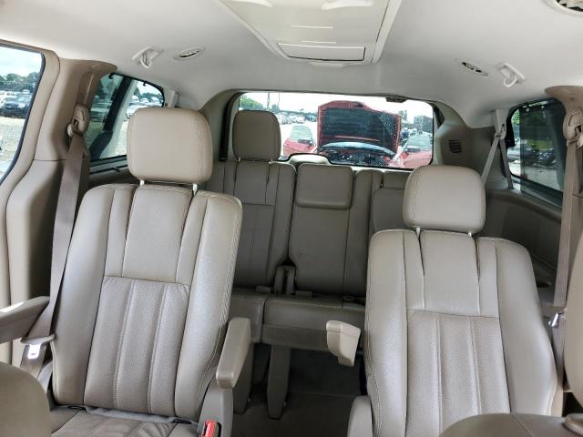 2012 Chrysler Town & Country Touring L VIN: 2C4RC1CG6CR181726 Lot: 54728324