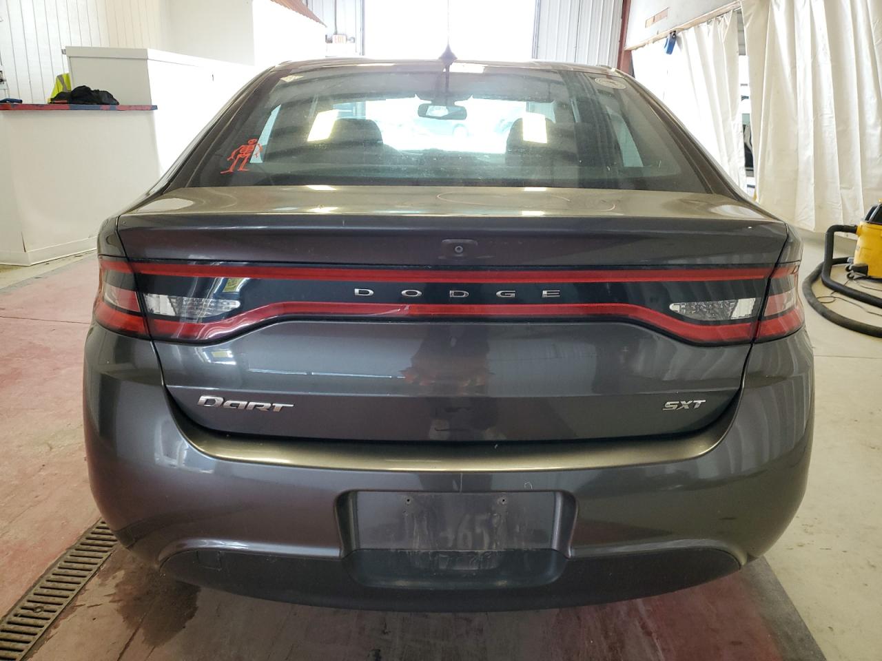 1C3CDFBB1FD121077 2015 Dodge Dart Sxt