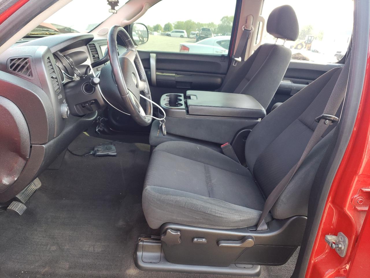 3GCEK23389G222313 2009 Chevrolet Silverado K1500 Lt