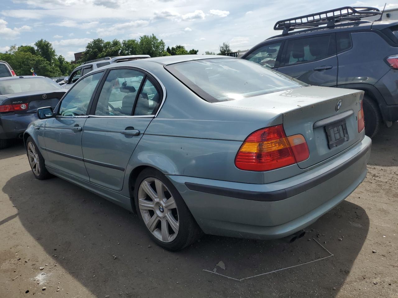 WBAET37472NG81402 2002 BMW 325 I