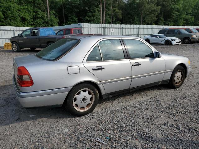 1994 Mercedes-Benz C 280 VIN: WDBHA28E6RF025165 Lot: 53911414