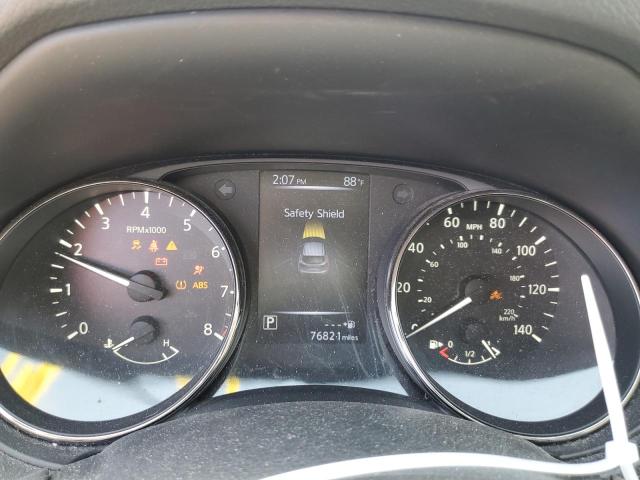 2018 NISSAN ROGUE SPT JN1BJ1CP9JW155636