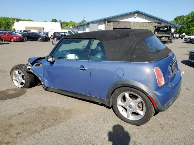 2005 Mini Cooper VIN: WMWRF33555TG13073 Lot: 55874164