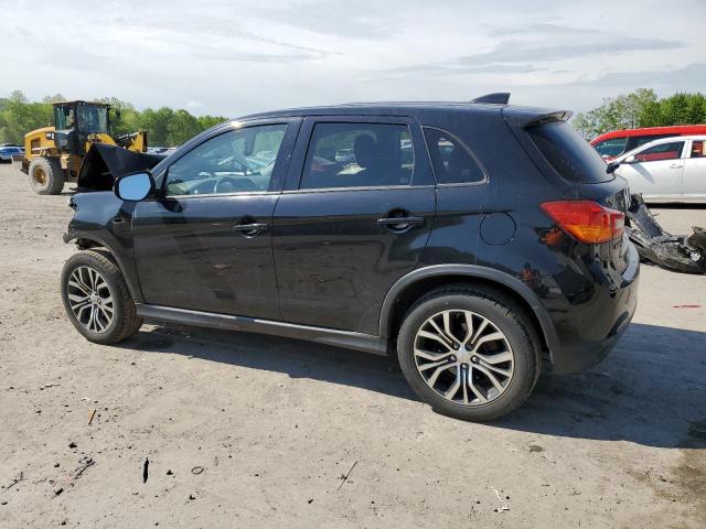 2017 Mitsubishi Outlander Sport Es VIN: JA4AR3AW9HZ017220 Lot: 54622554