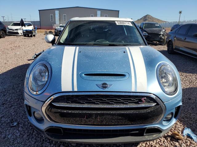 2017 Mini Cooper S Clubman VIN: WMWLN9C5XH2E49454 Lot: 53666714