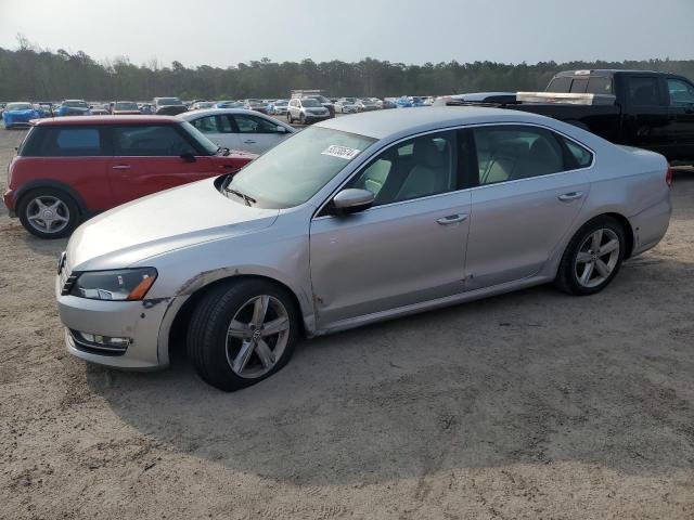 2015 Volkswagen Passat S VIN: 1VWAT7A30FC084970 Lot: 53730574