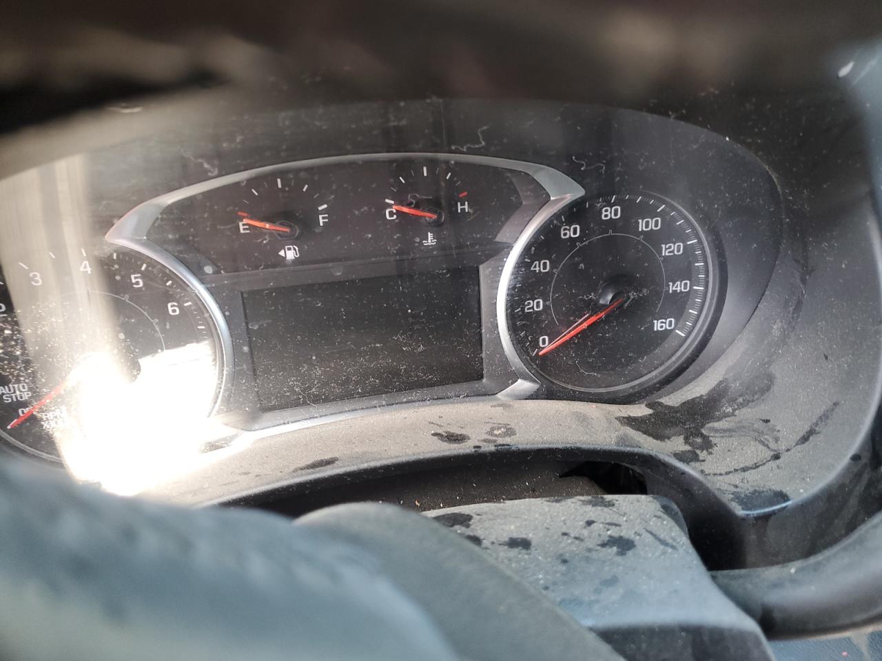 3GKALMEV8KL182077 2019 GMC Terrain Sle