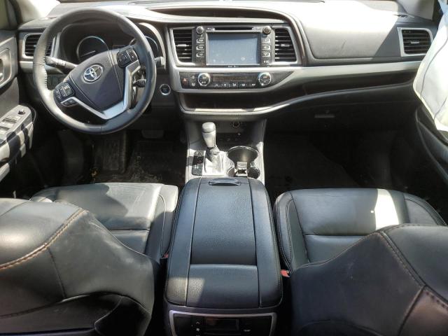 2015 Toyota Highlander Xle VIN: 5TDJKRFH4FS127162 Lot: 56394314