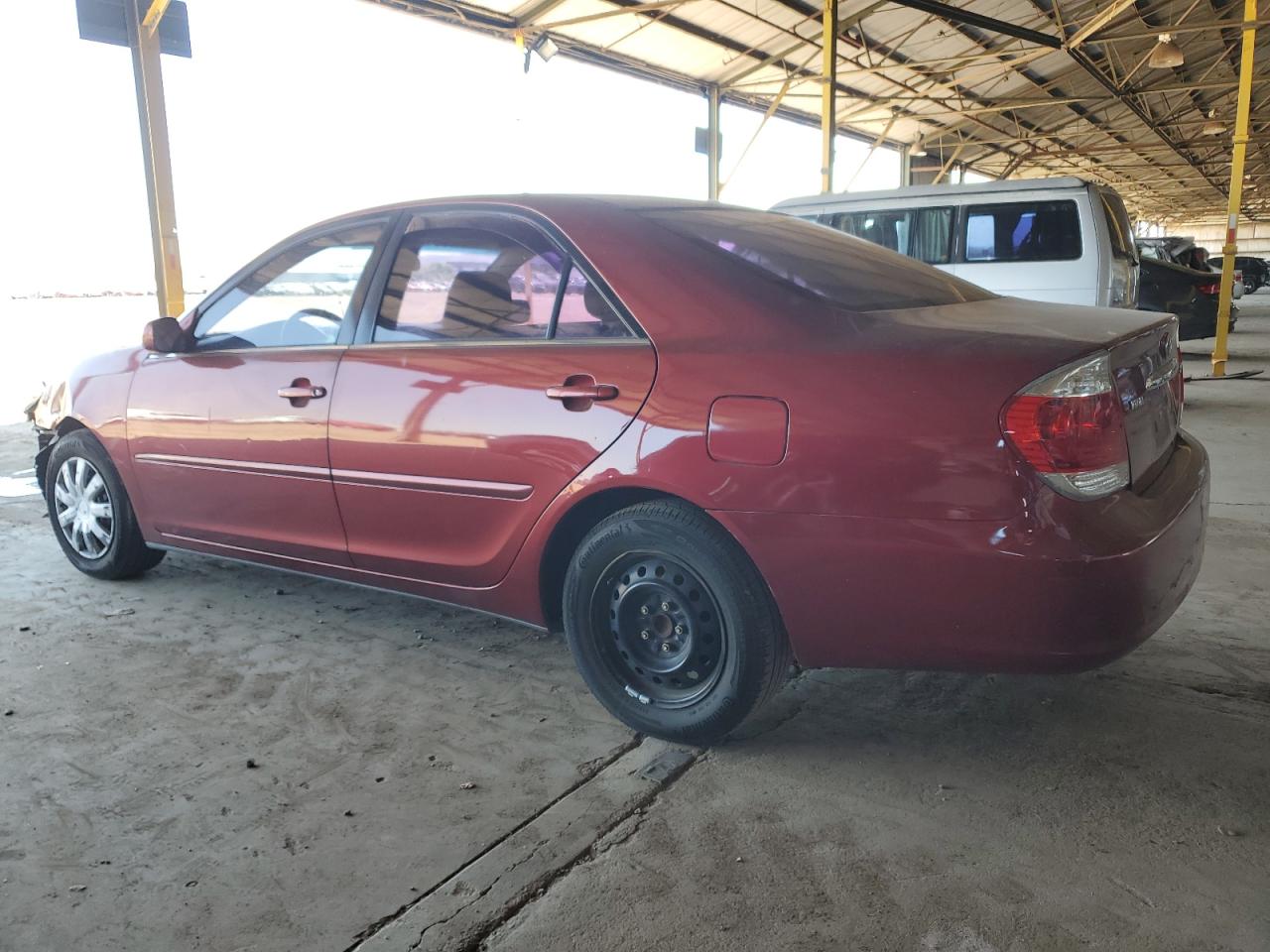 4T1BE32K26U134189 2006 Toyota Camry Le