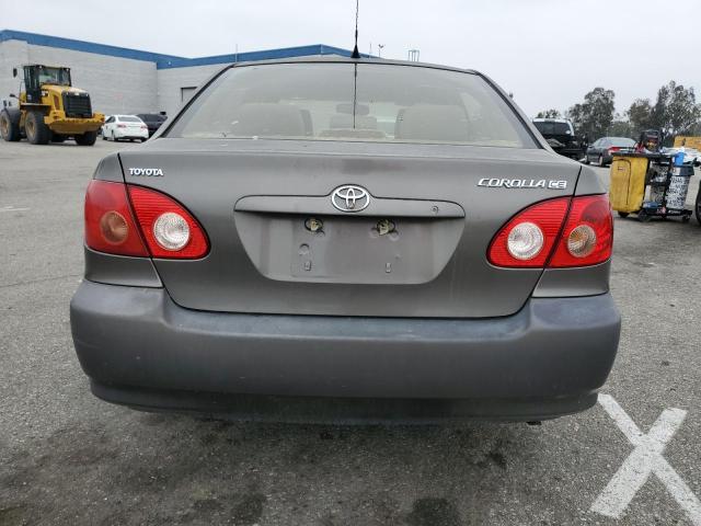 2006 Toyota Corolla Ce VIN: 1NXBR32E96Z569676 Lot: 55414124