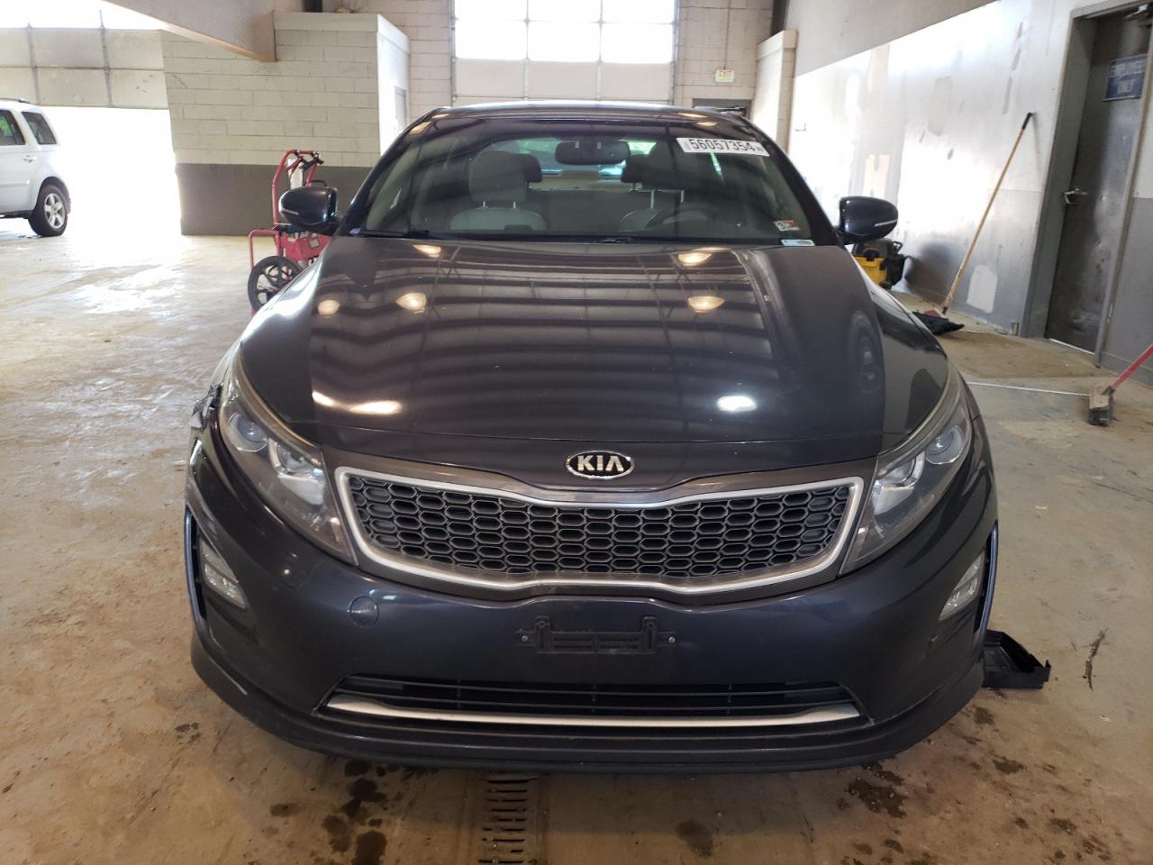 KNAGN4AD0E5073868 2014 Kia Optima Hybrid