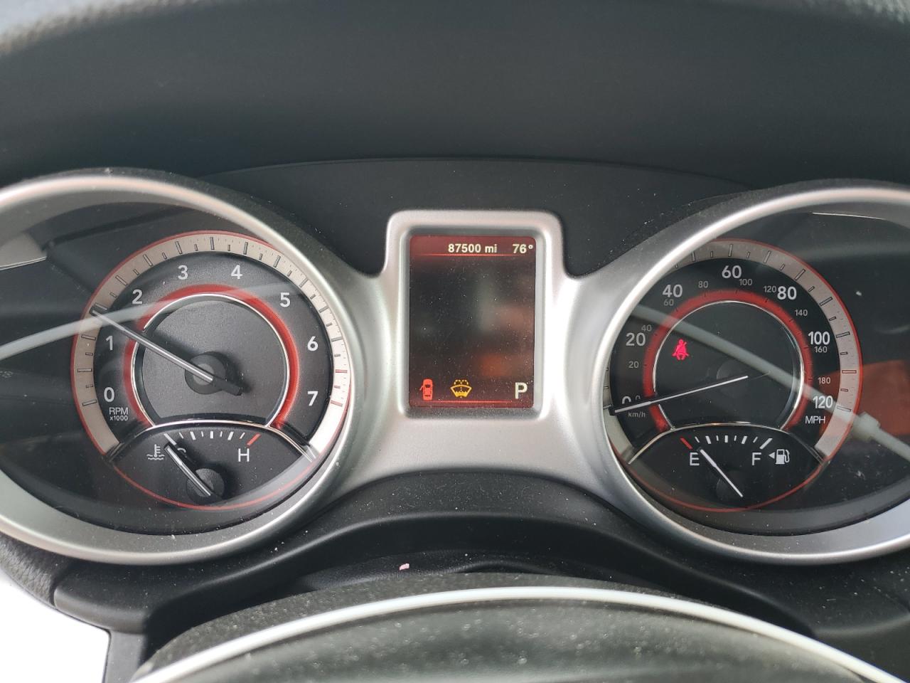 3C4PDCAB7JT497475 2018 Dodge Journey Se