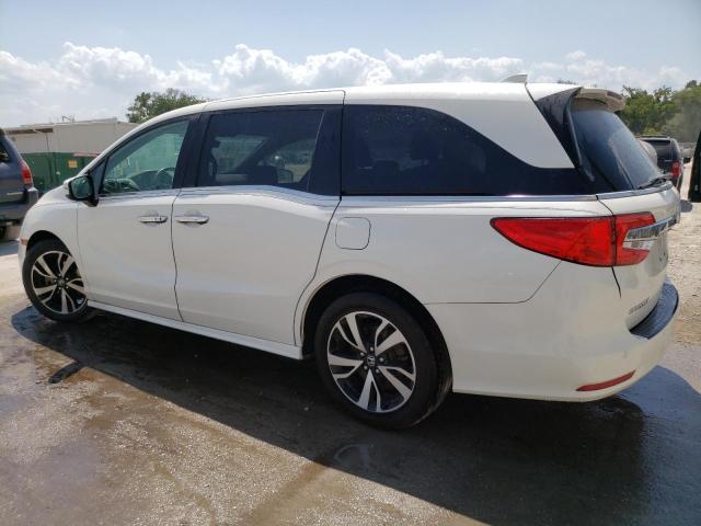 2018 Honda Odyssey Elite VIN: 5FNRL6H90JB005433 Lot: 53952164