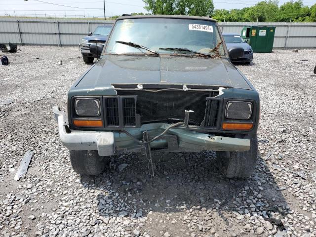 1997 Jeep Cherokee Sport VIN: 1J4FT68S5VL545430 Lot: 54381494