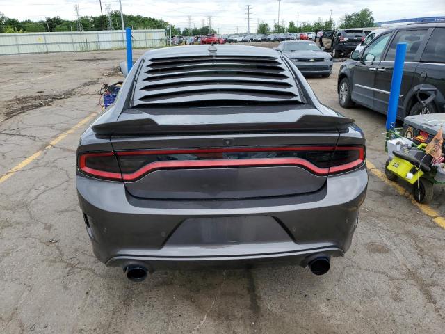 2018 Dodge Charger Gt VIN: 2C3CDXJG9JH174673 Lot: 56012554