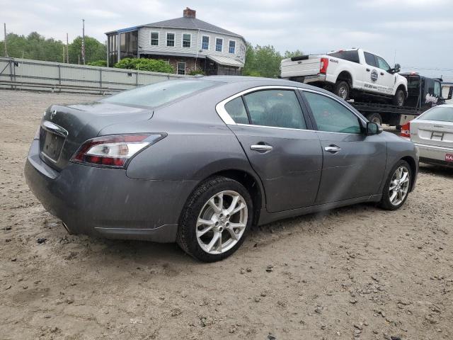 2014 Nissan Maxima S VIN: 1N4AA5AP0EC468994 Lot: 55817734