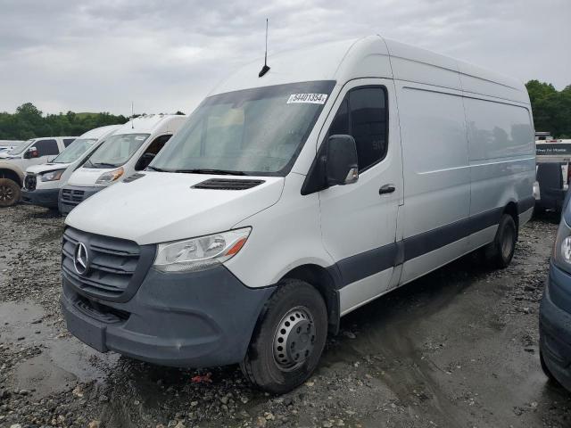 2019 Mercedes-Benz Sprinter 3500/4500 VIN: WD3PF4CDXKP027391 Lot: 54401354