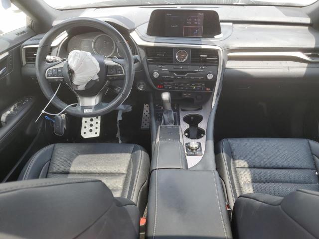 2020 Lexus Rx 350 F-Sport VIN: 2T2YZMDA5LC220582 Lot: 56929184