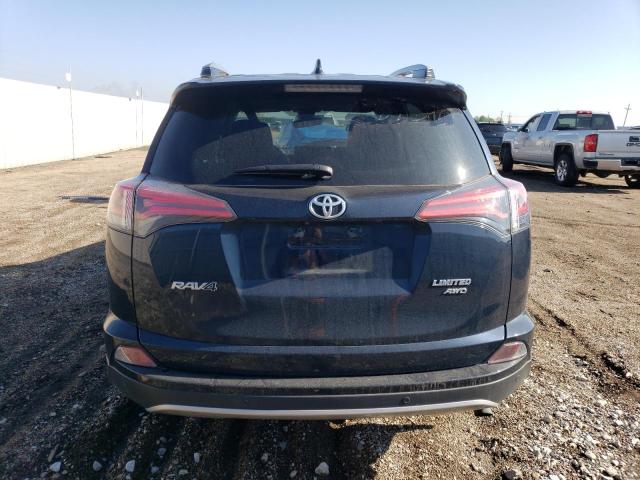 2018 Toyota Rav4 Limited VIN: JTMDFREV0JJ212711 Lot: 55115034