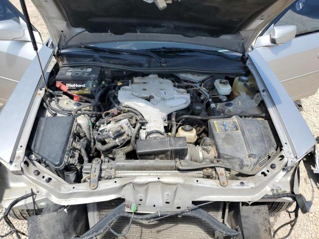 2005 Cadillac Cts Hi Feature V6 VIN: 1G6DP567450102278 Lot: 56130184