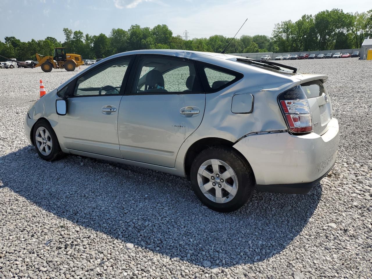 JTDKB20U340044842 2004 Toyota Prius