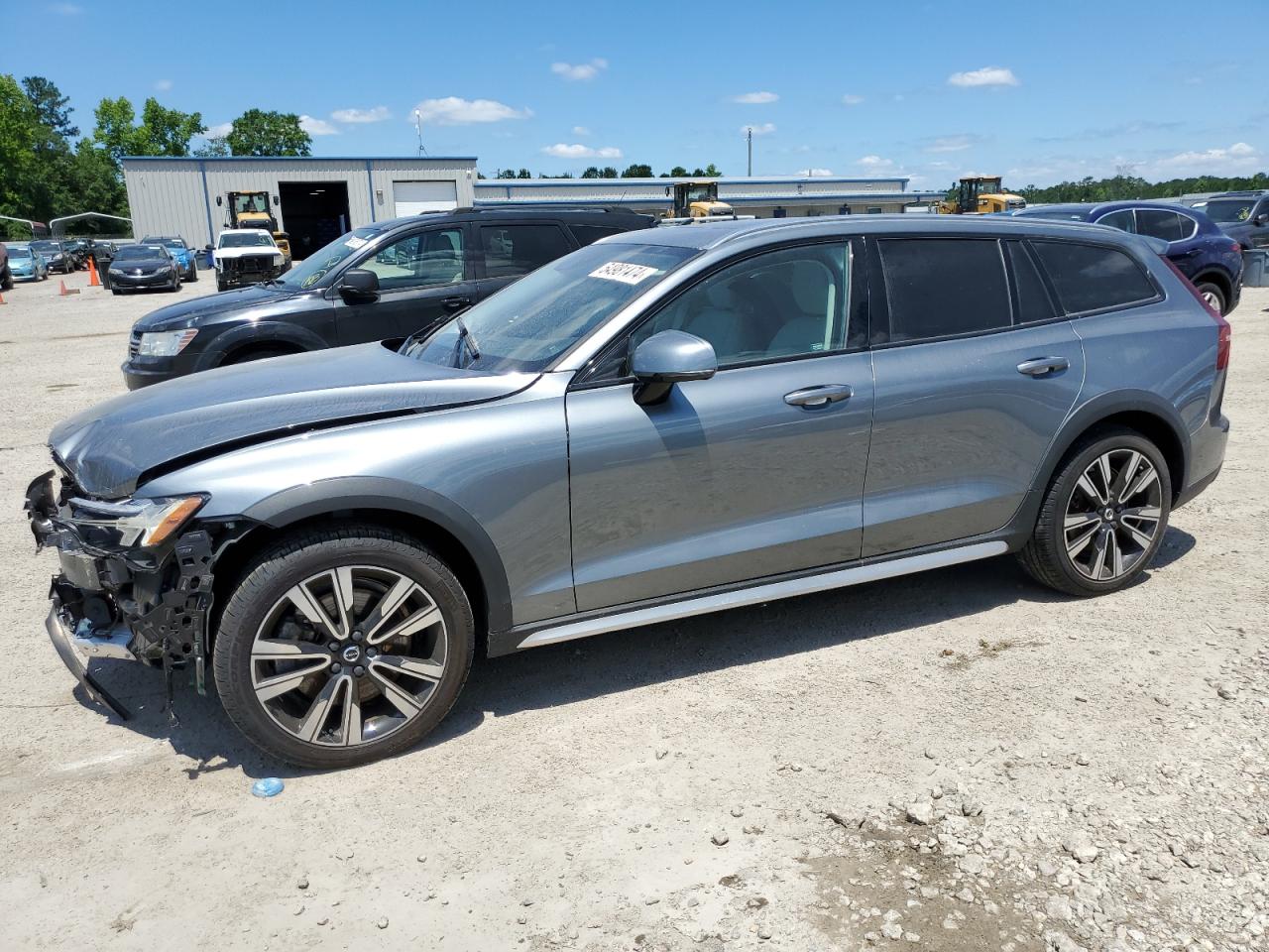 YV4102WK1L1033321 2020 Volvo V60 Cross Country T5 Momentum