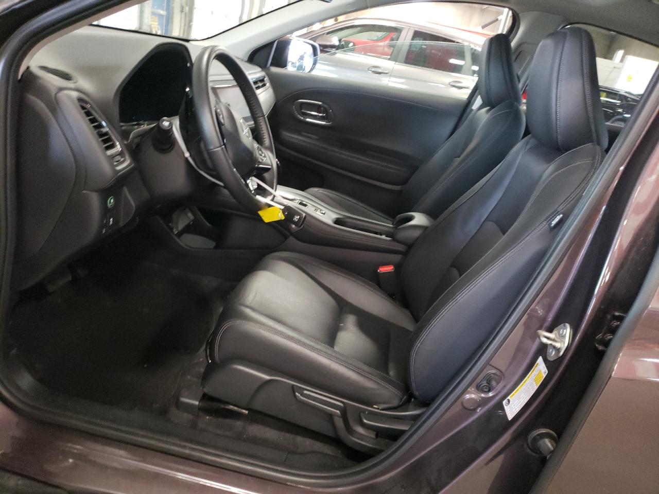 3CZRU6H7XKM705558 HONDA HR-V 2019