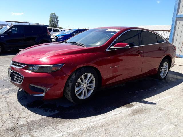 2017 Chevrolet Malibu Lt VIN: 1G1ZE5ST9HF148033 Lot: 54950374