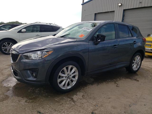 VIN JM3KE2DE7D0132696 2013 Mazda CX-5, GT no.1