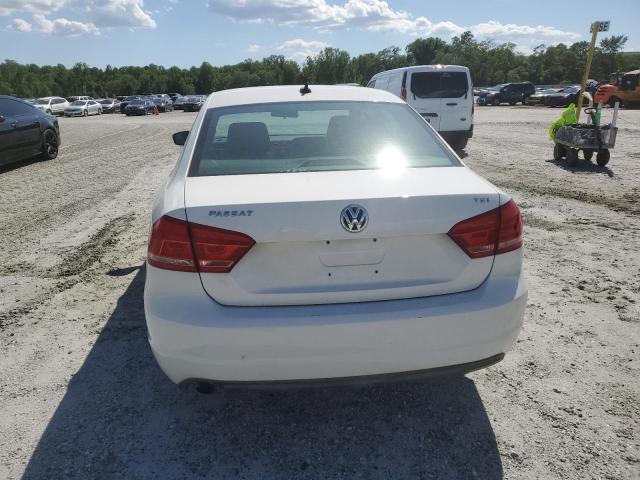 2015 Volkswagen Passat S VIN: 1VWAT7A31FC037270 Lot: 54697384