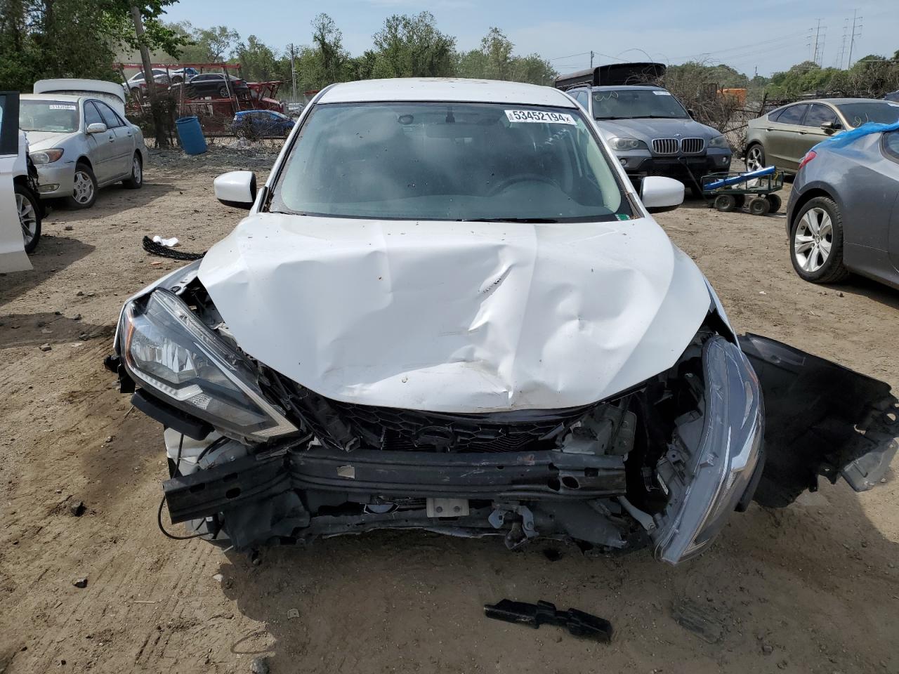 3N1AB7AP1KY244254 NISSAN SENTRA 2019