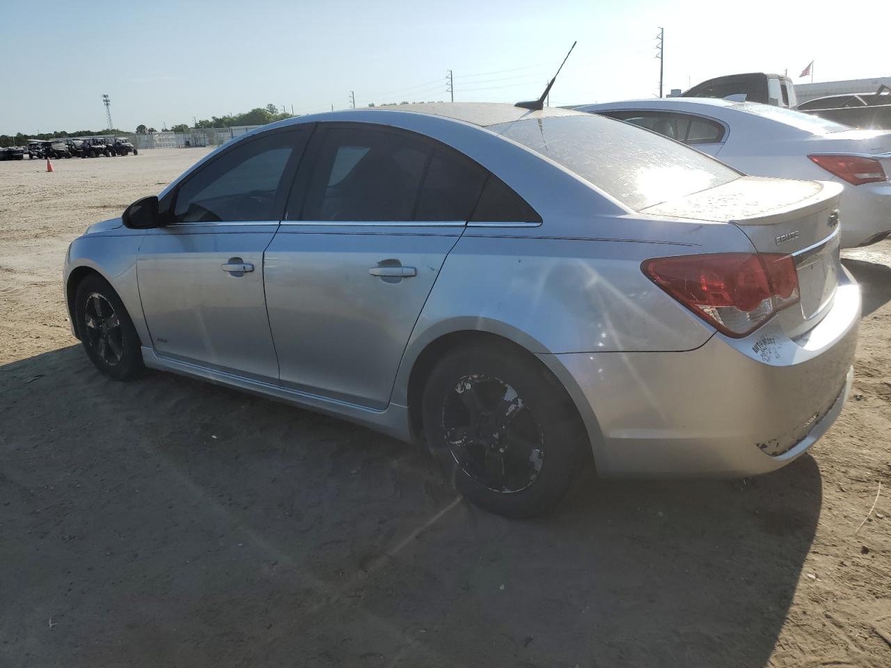 2013 Chevrolet Cruze Lt vin: 1G1PC5SB6D7159130