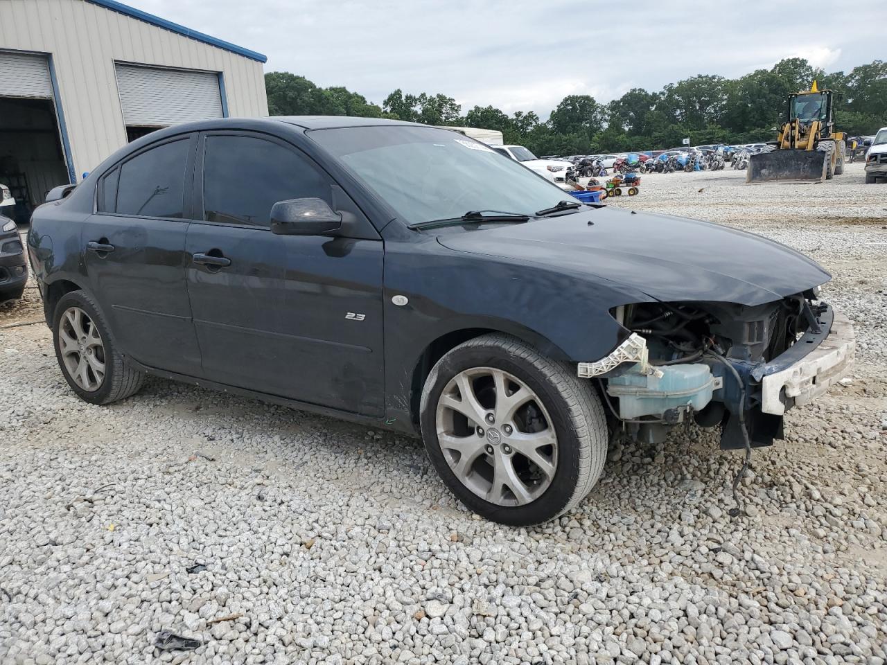 JM1BK323271668771 2007 Mazda 3 S