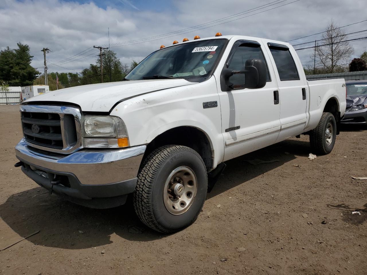 3FTNW21F71MA75215 2001 Ford F250 Super Duty